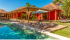 casa de luxo para aluguel condomínio terravista golf trancoso